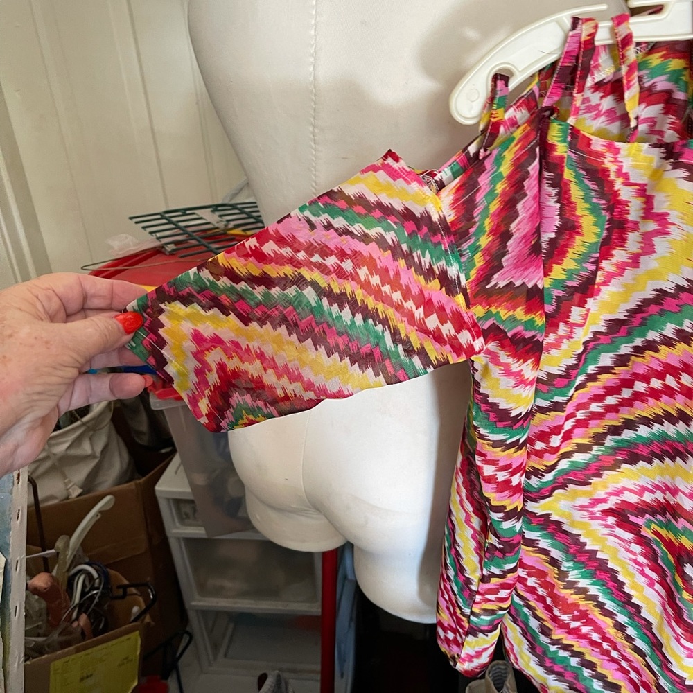 BLOUSE/Pullover/Shell - Picture 3 of 7